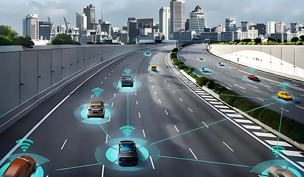 Fakra connector cable plays an important role in signal transmission of auto drive system