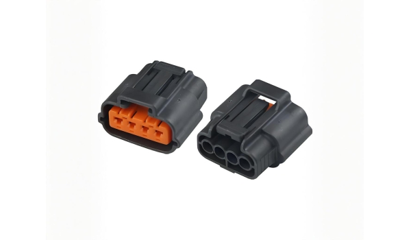 10 types of Automotive Connectors