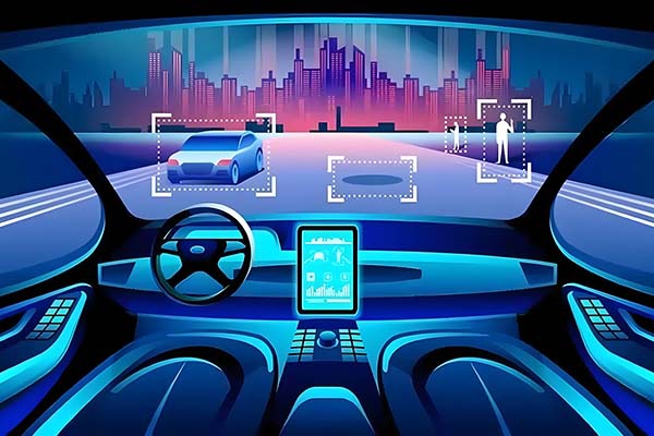 Blind Spot Detection