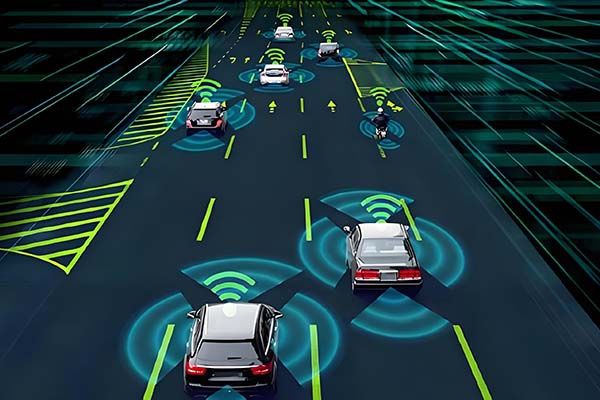 Safe Driving Assistance