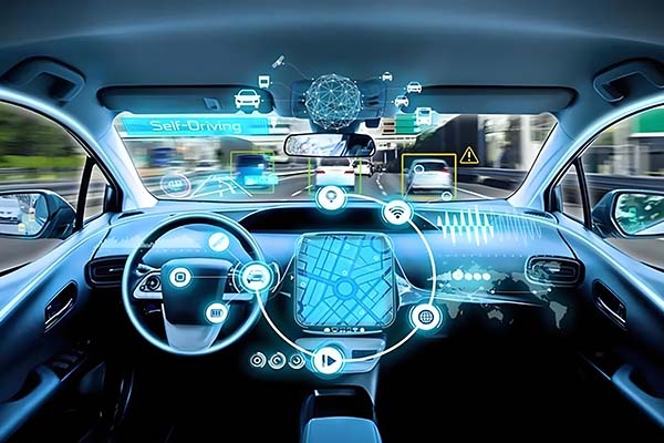 In-Car Entertainment