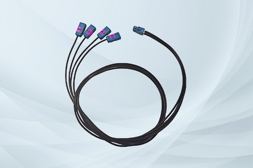 Automotive Cable Assemblies