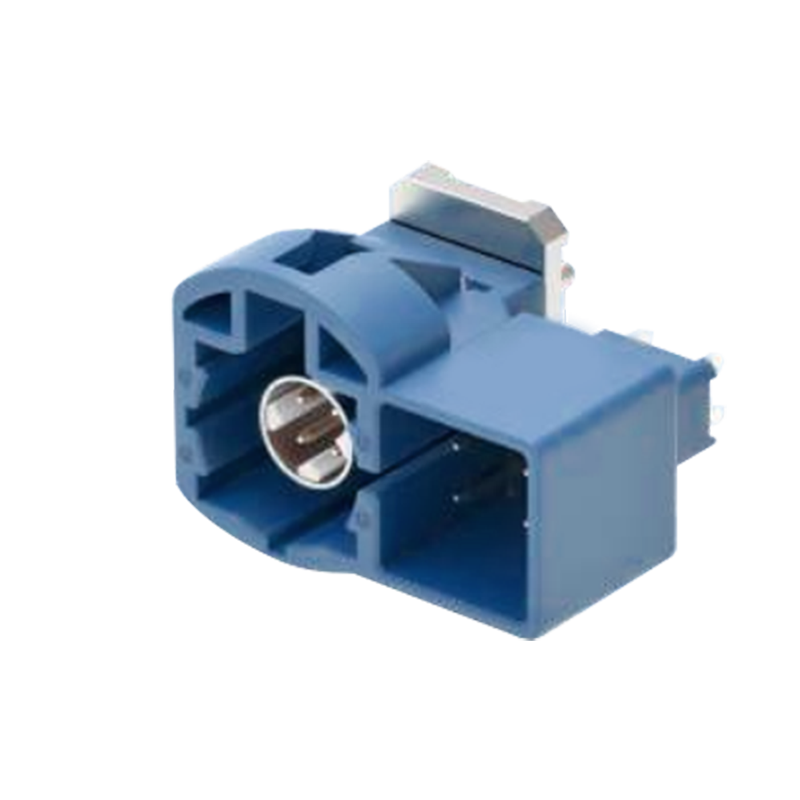 PCB Connector,Single,Vertical,4+4