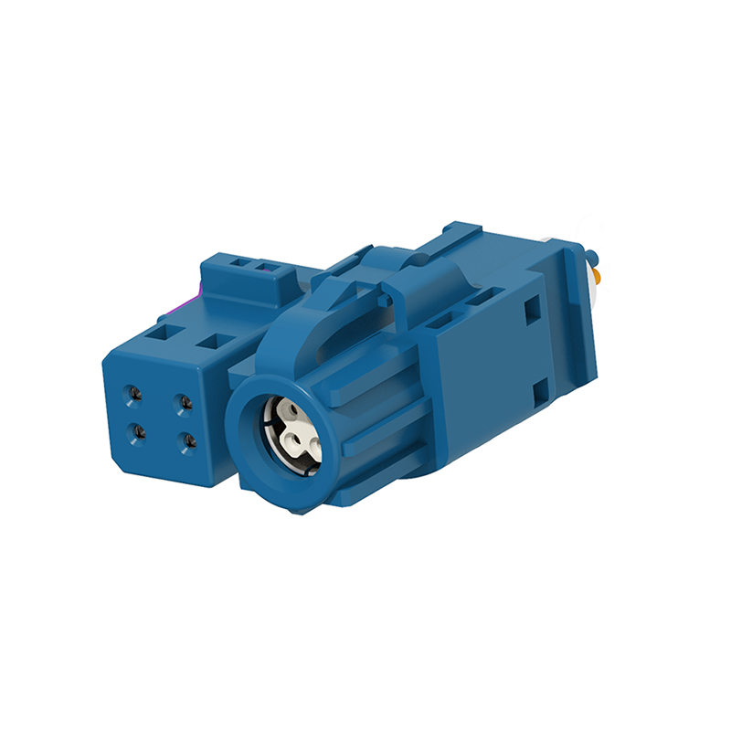 Cable Connector,Single,Straight 4+4