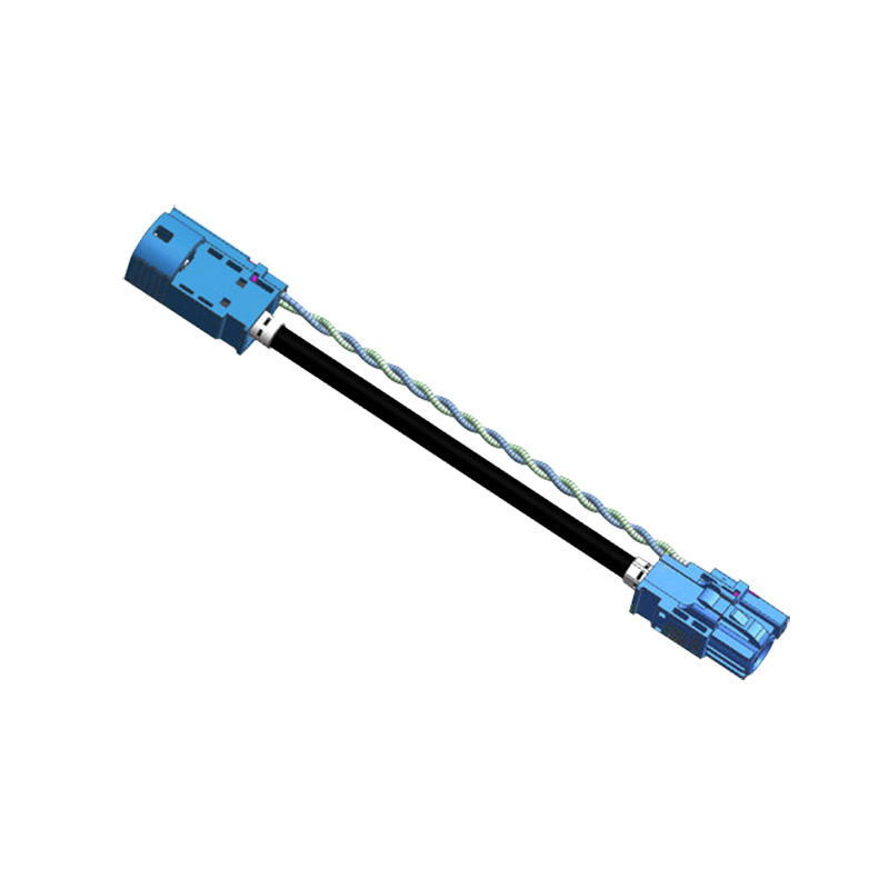 HSD Cable,+ 2 Power Pins