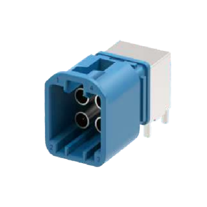 4 in 1 PCB Connector(Type T)