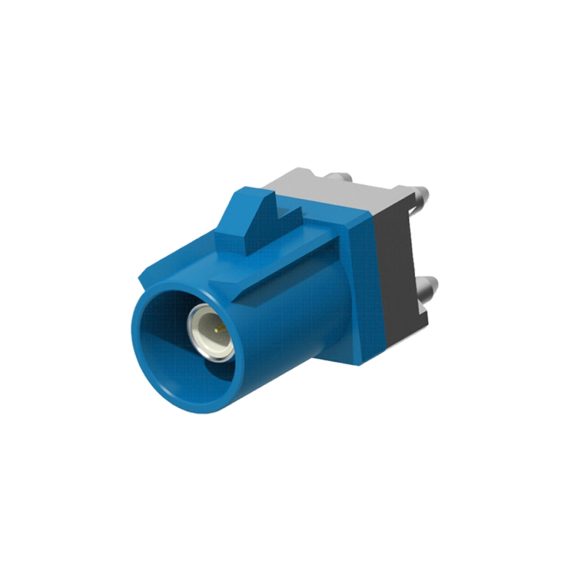 PCB Connector,Single,Vertical