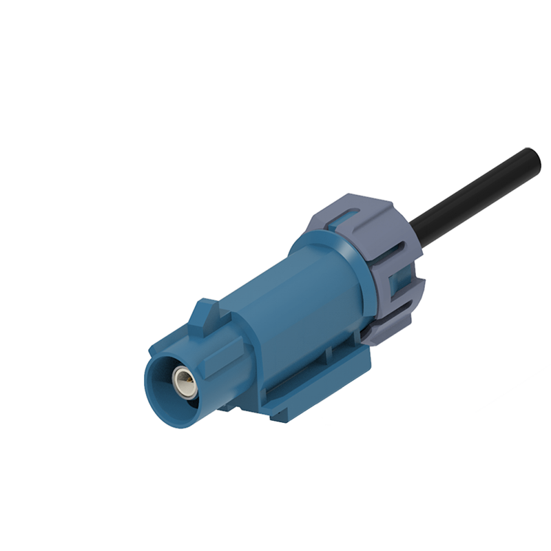 Cable Connector,Single,Straight