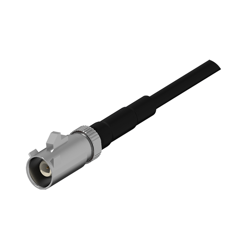 Cable Connector,without Housing,Single,Straight